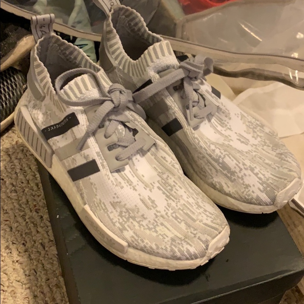 RARE adidas nmd!